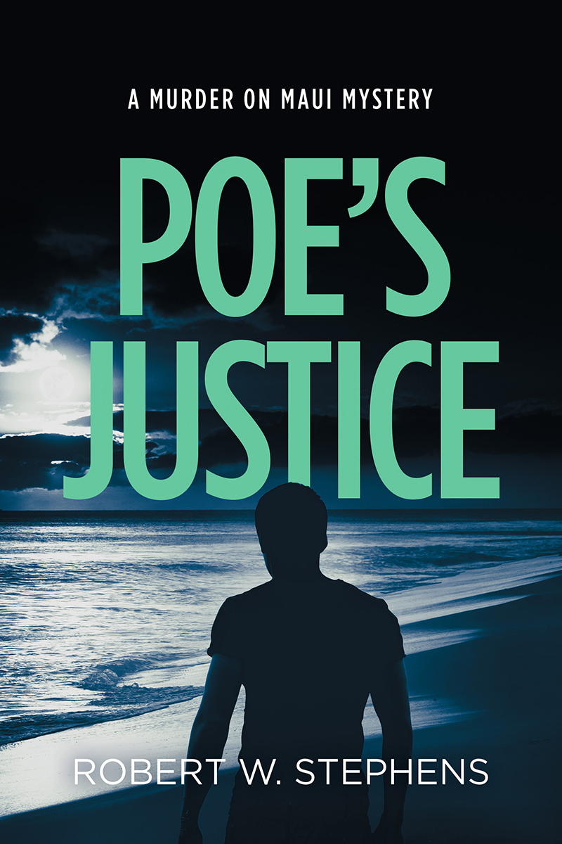Poe's Justice by Robert W. Stephens