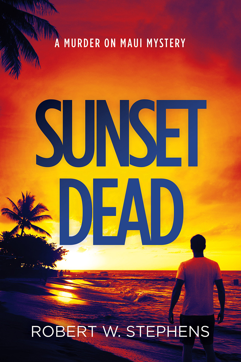 Sunset Dead by Robert W. Stephens