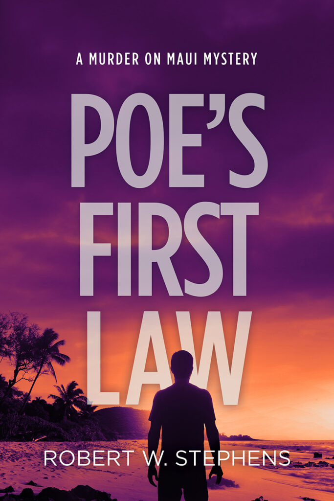Poe's First Law by Robert W. Stephens
