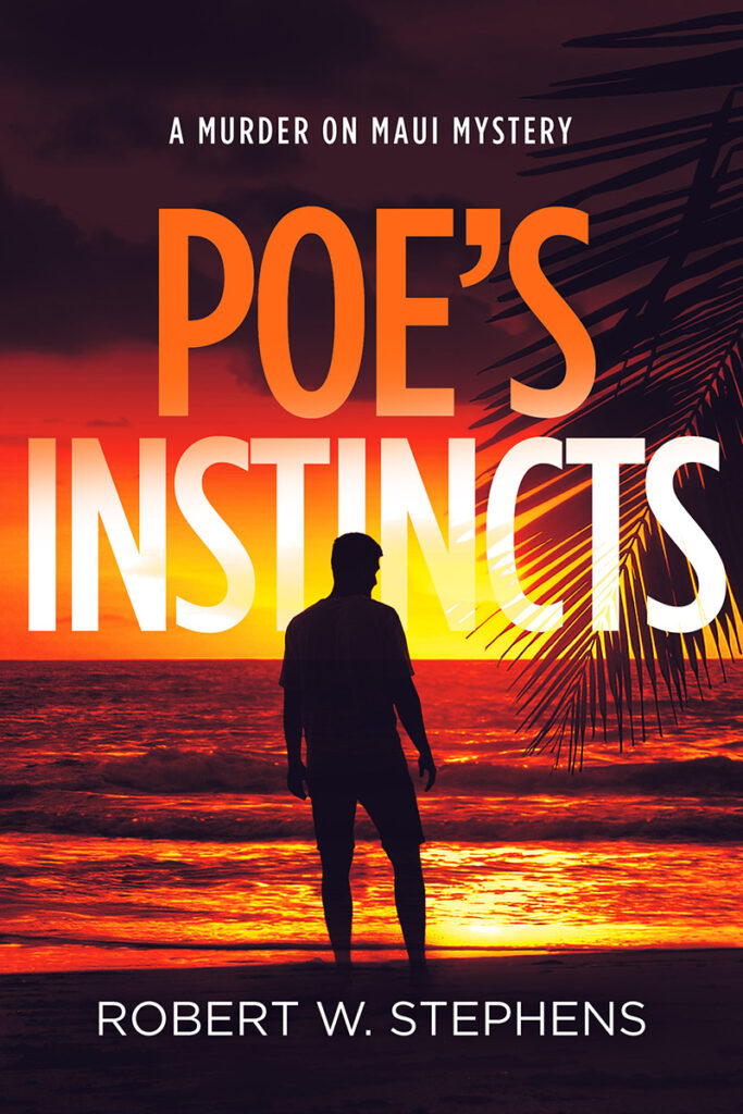 Poe's Instincts - Free Novella by Robert W. Stephens
